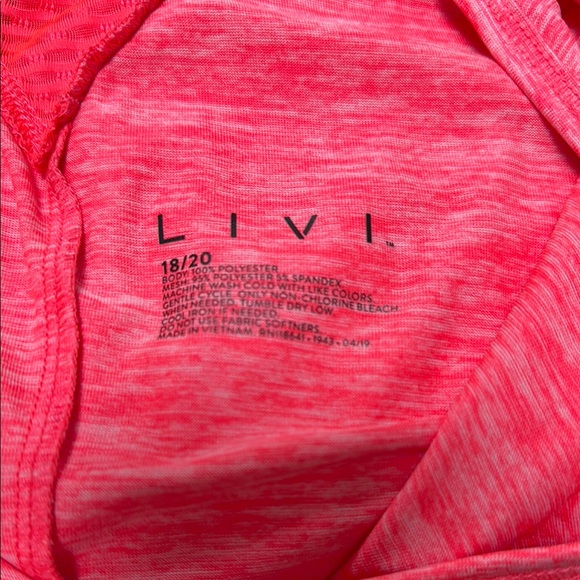 Women's Pink Top - Picture 3 of 3